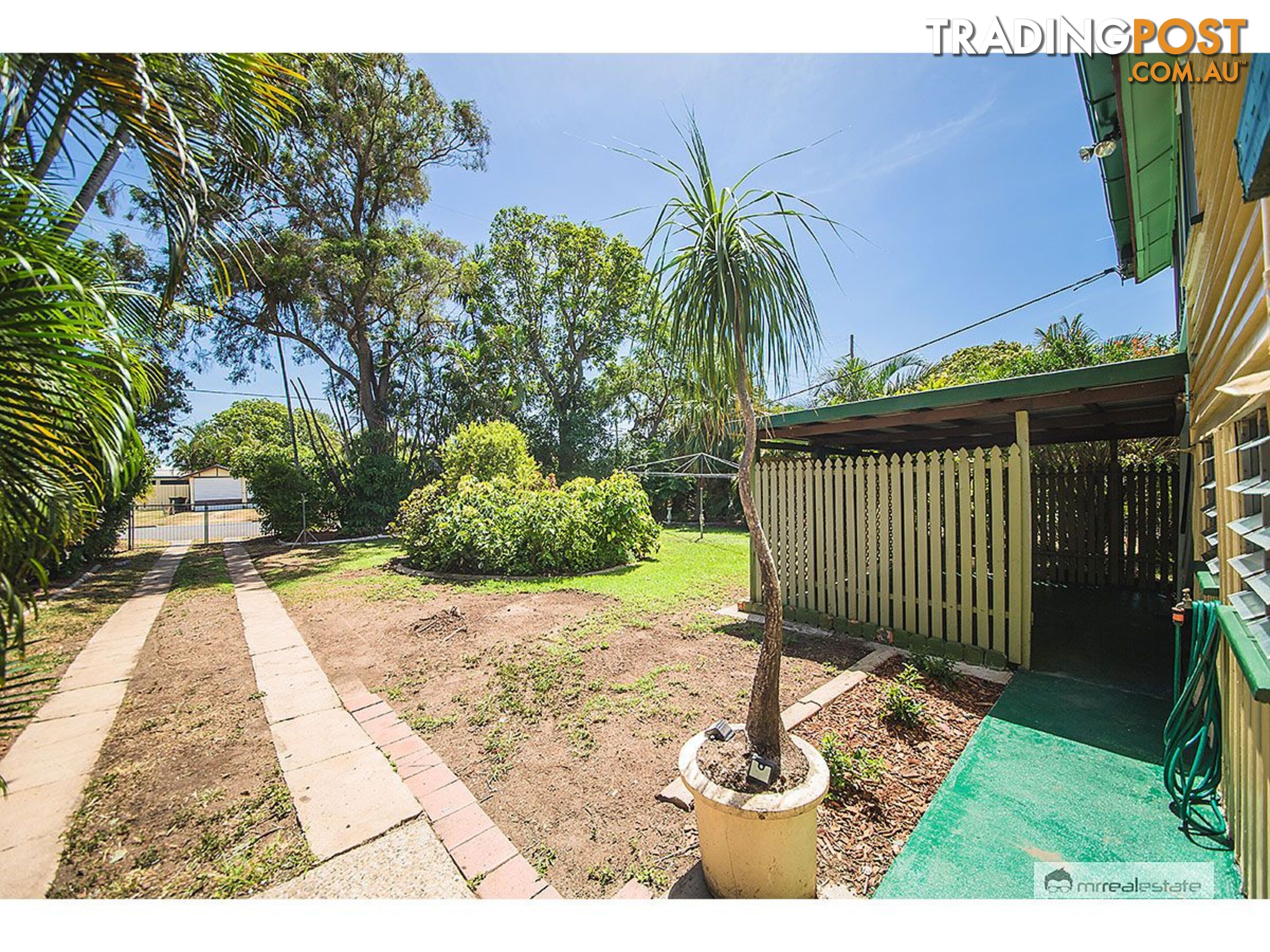 68 Park Street Park Avenue QLD 4701