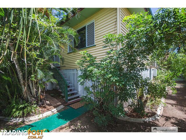 68 Park Street Park Avenue QLD 4701