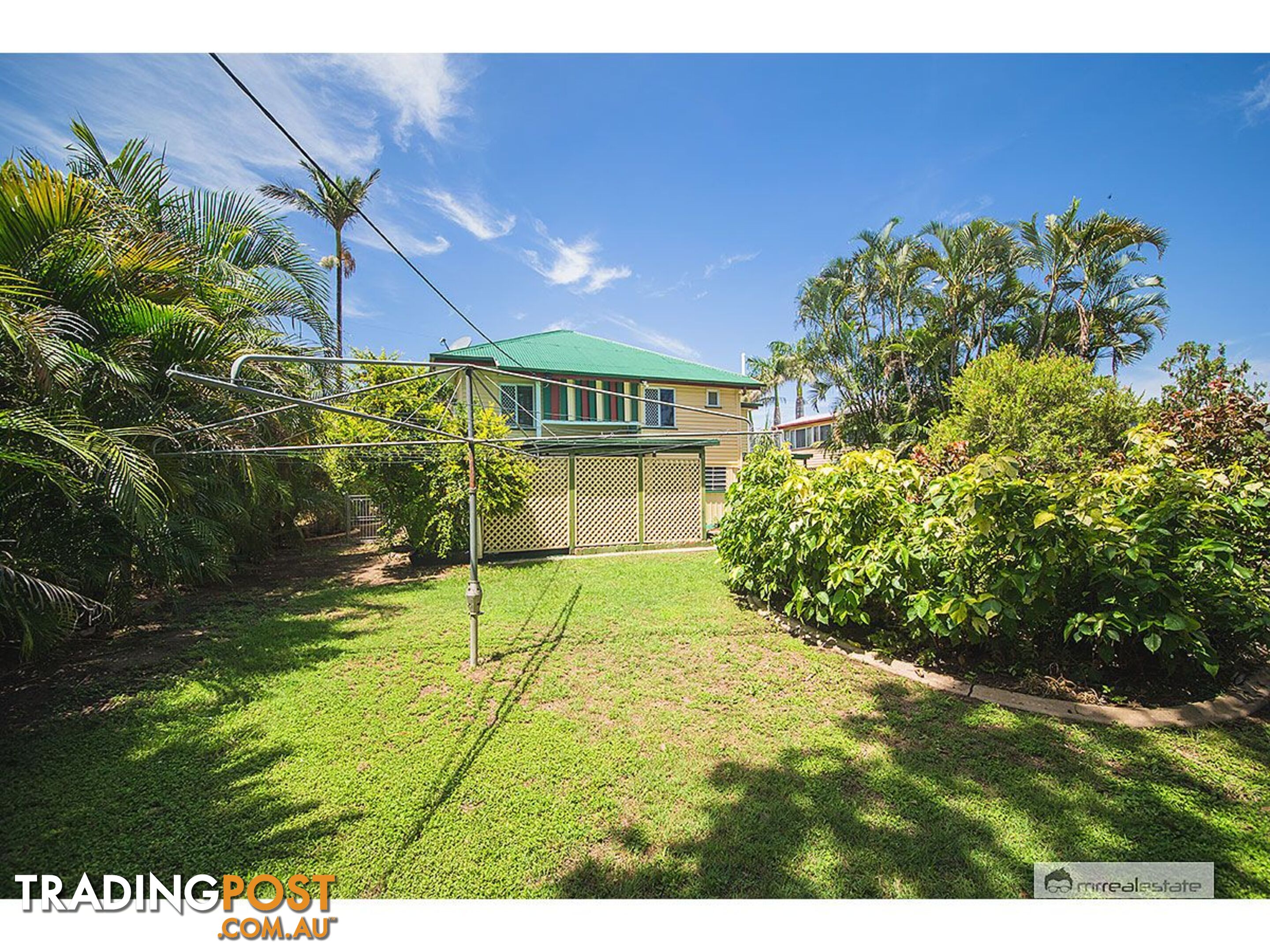 68 Park Street Park Avenue QLD 4701