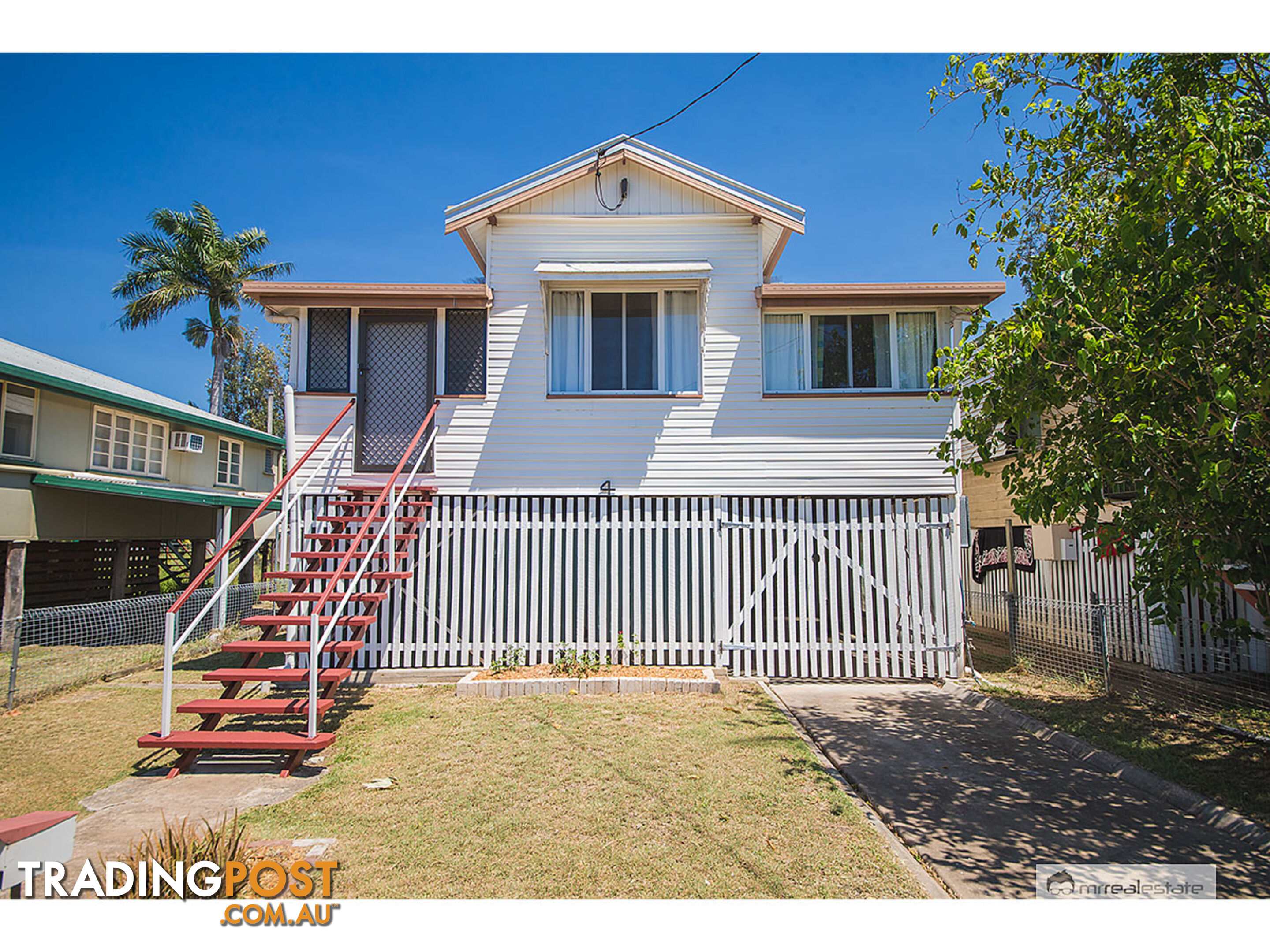 4 Tung Yeen Street Park Avenue QLD 4701