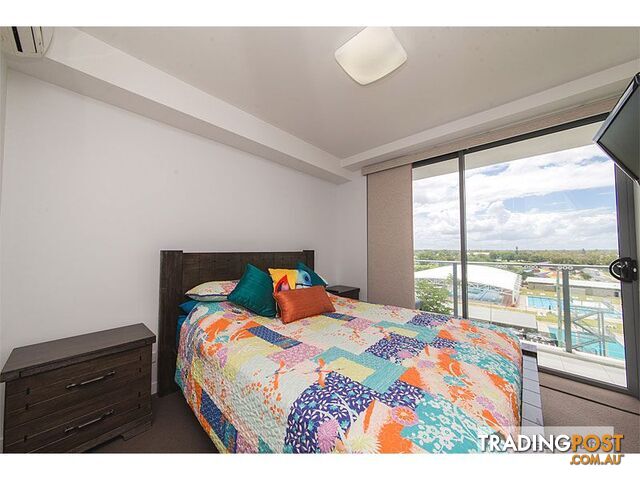 602/2-4 Victoria Parade Rockhampton City QLD 4700