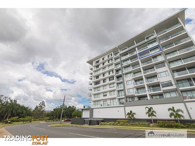 602/2-4 Victoria Parade Rockhampton City QLD 4700