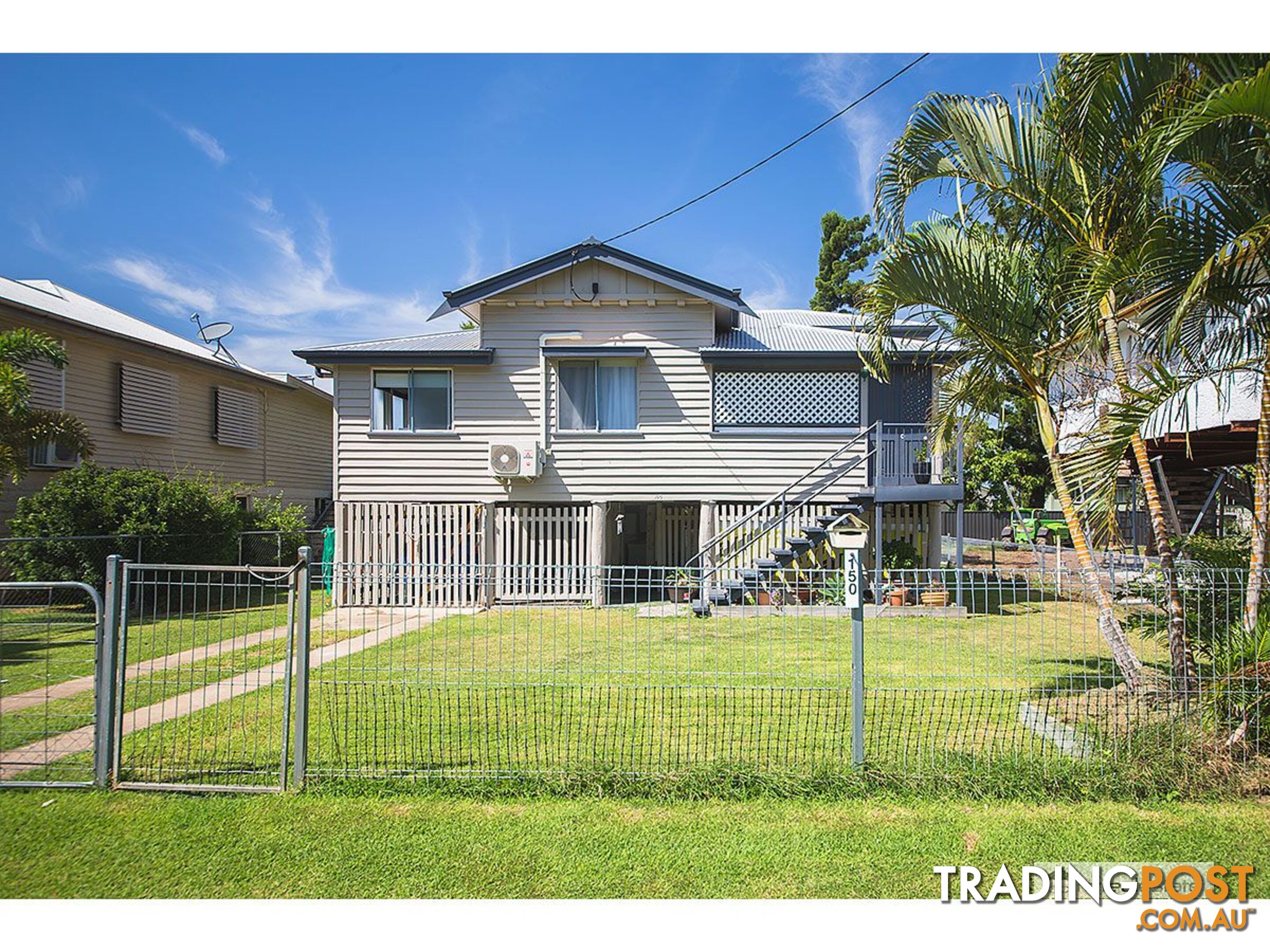 150 Earl Street Berserker QLD 4701