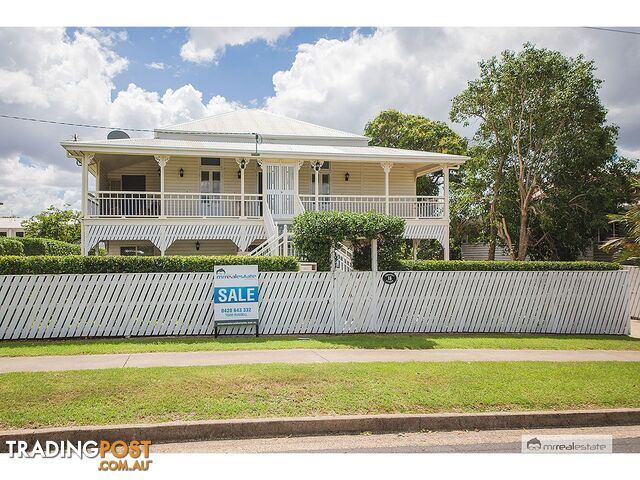 18 Prospect Street Allenstown QLD 4700