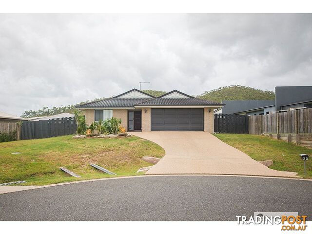 20 Bruce Hiskens Court Norman Gardens QLD 4701