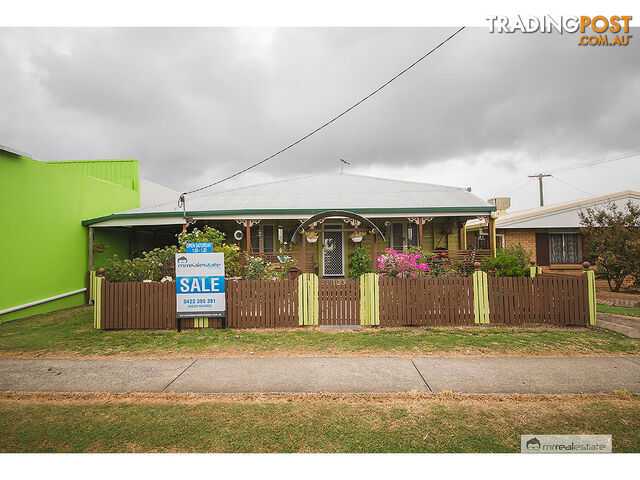 123 Fitzroy Street Allenstown QLD 4700