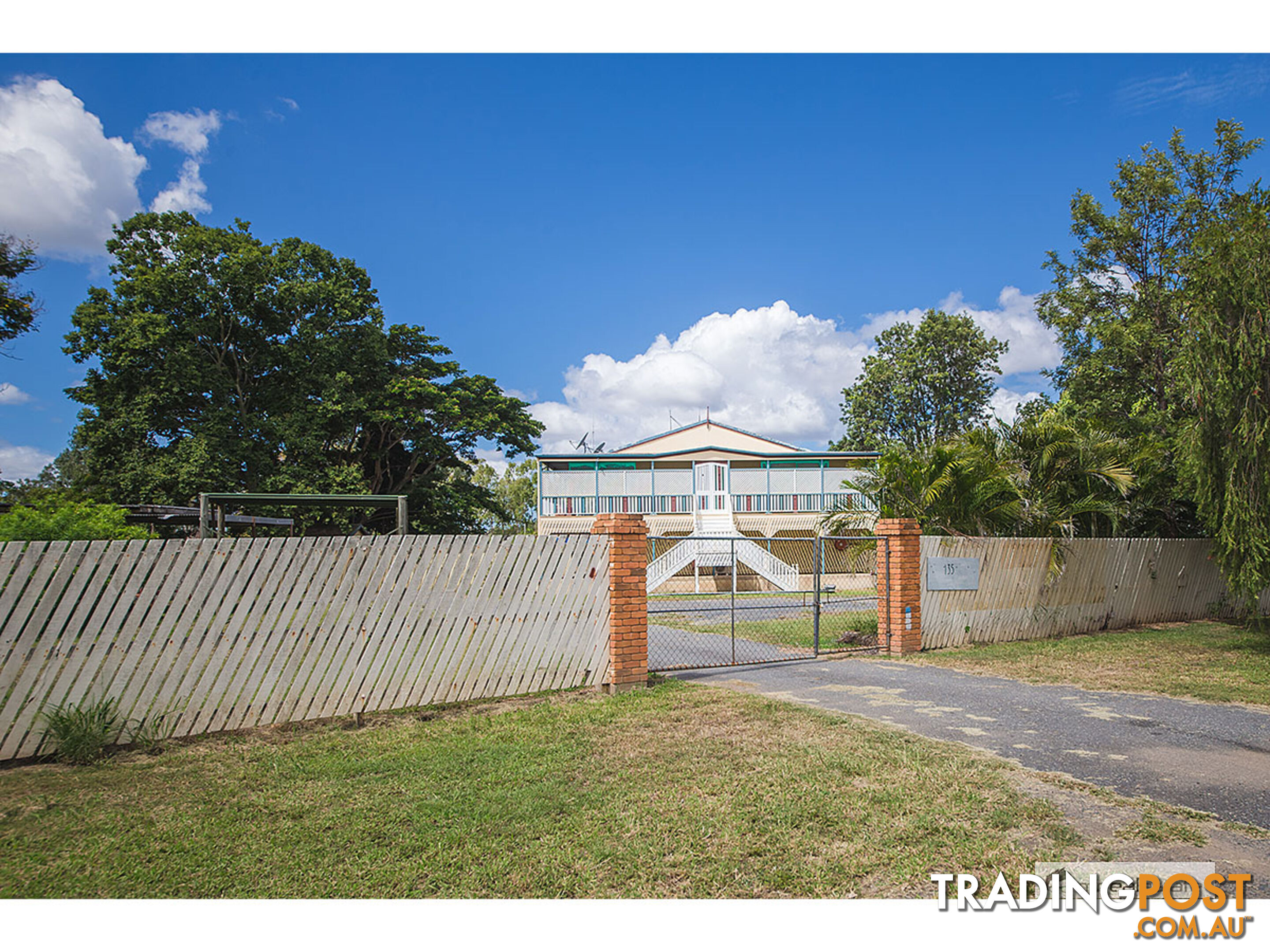 135 Port Curtis Road Port Curtis QLD 4700