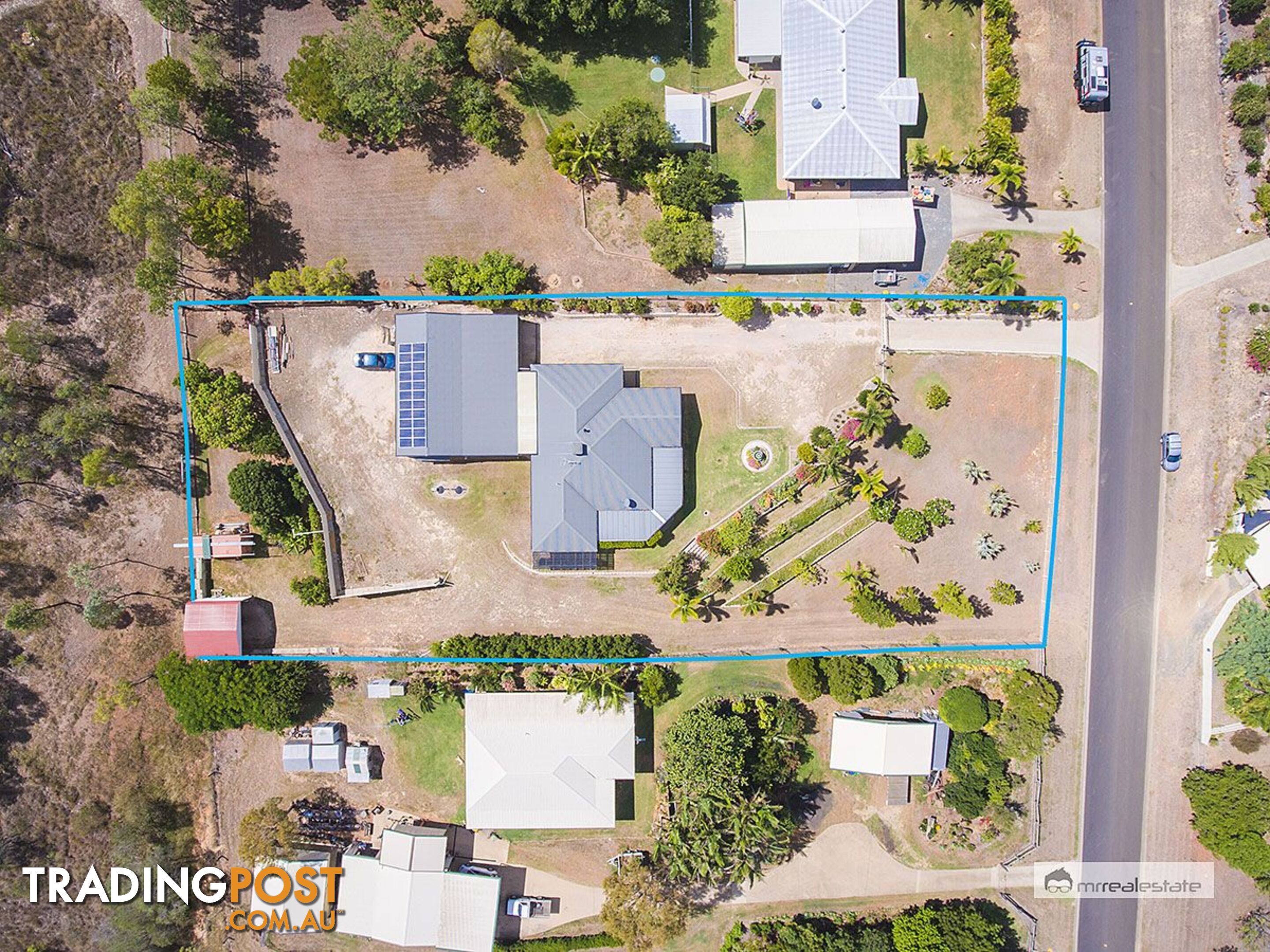 95 Constance Avenue Rockyview QLD 4701