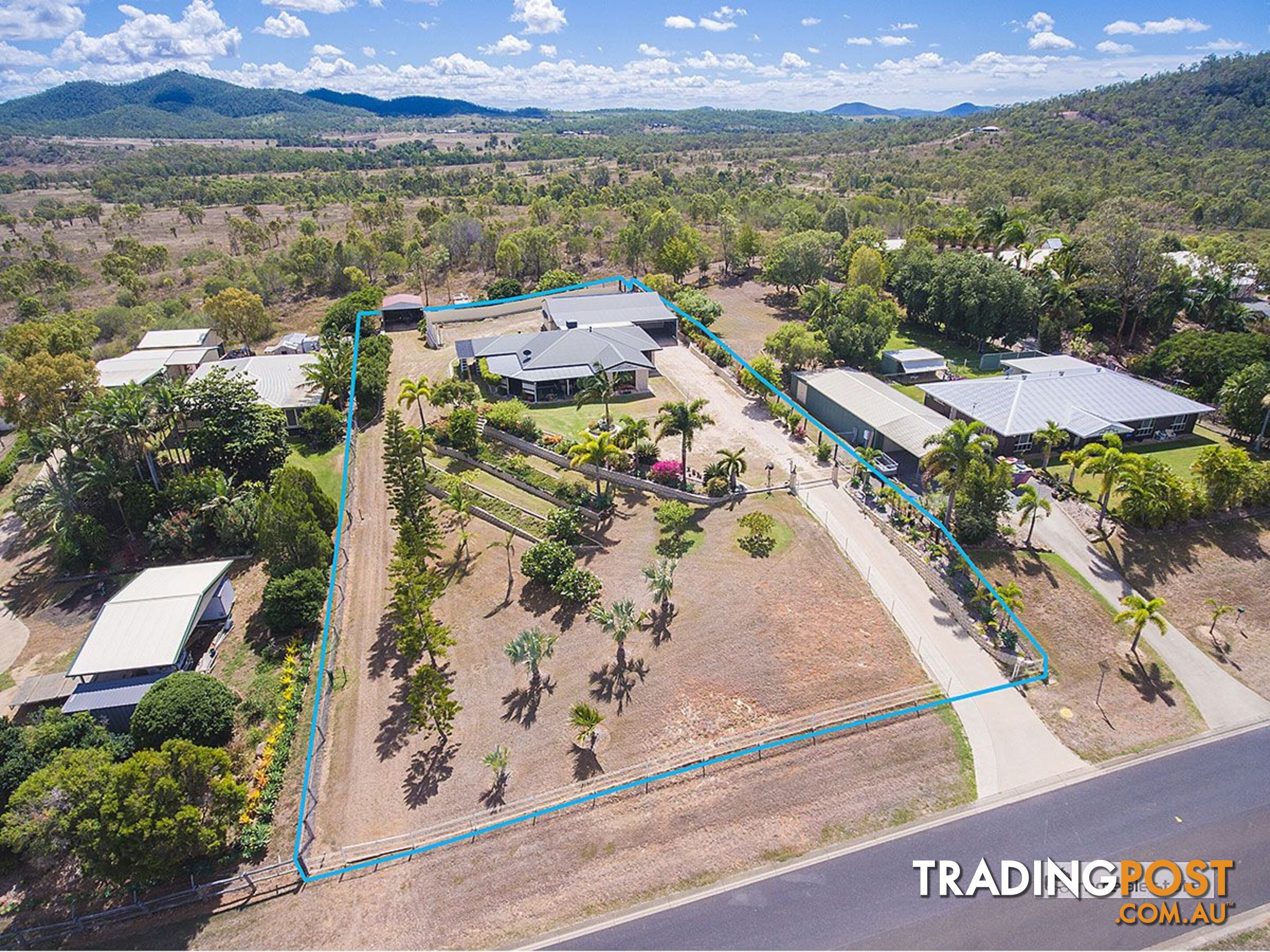 95 Constance Avenue Rockyview QLD 4701