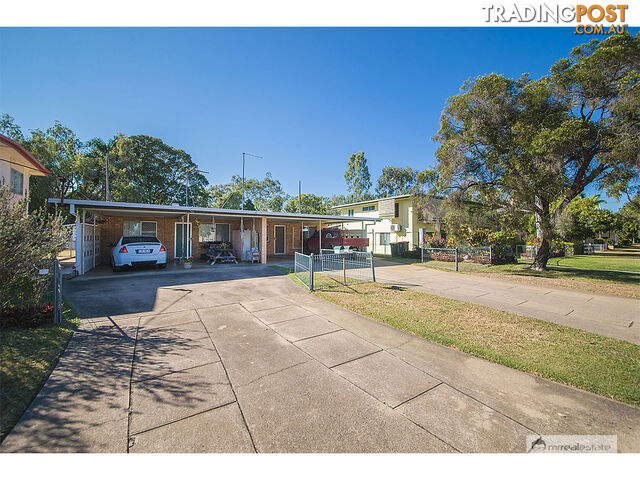 312 Diplock Street Frenchville QLD 4701