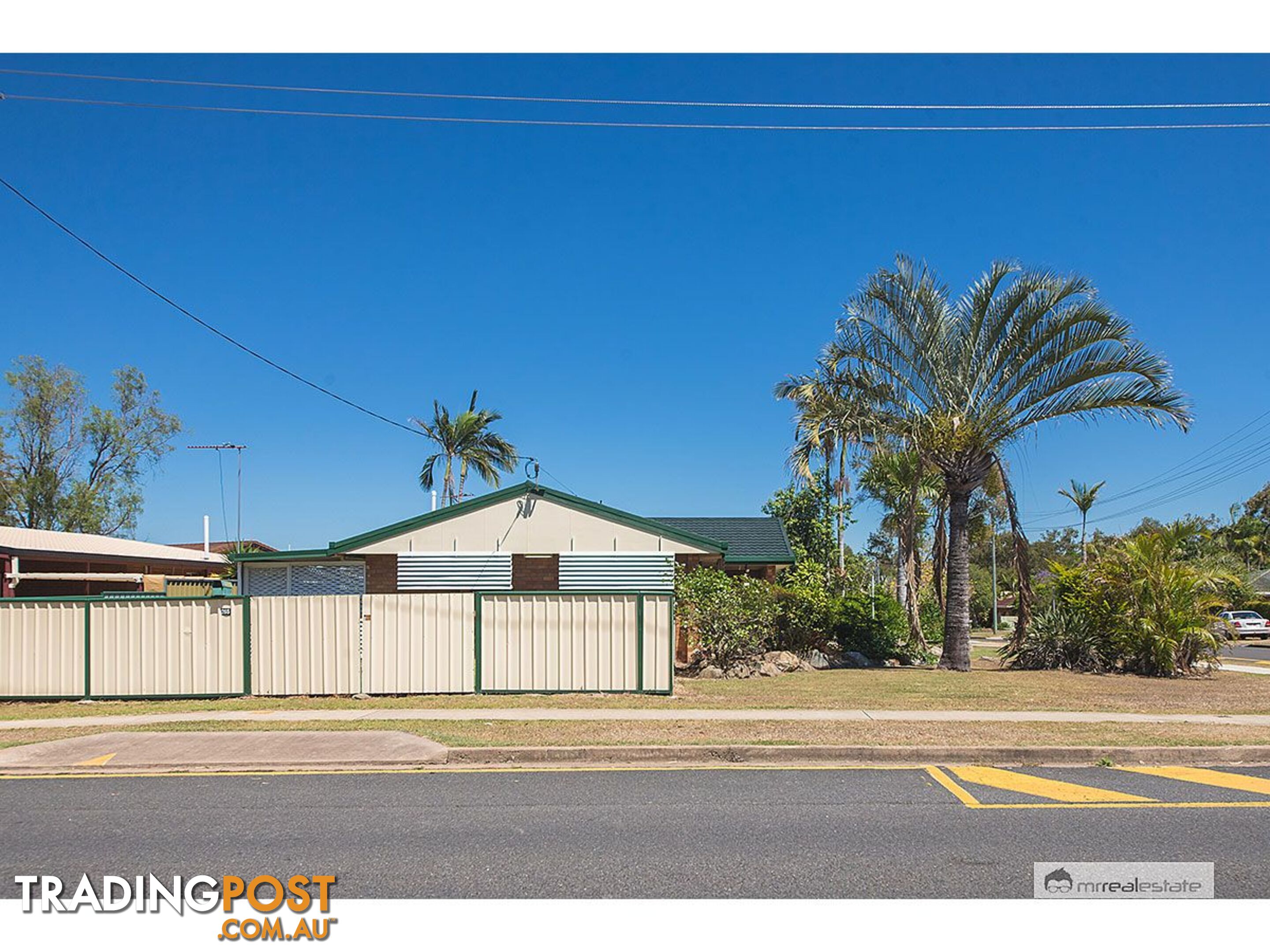 265 Thozet Road (entry via O&#x2019;Shannesy Street) Koongal QLD 4701