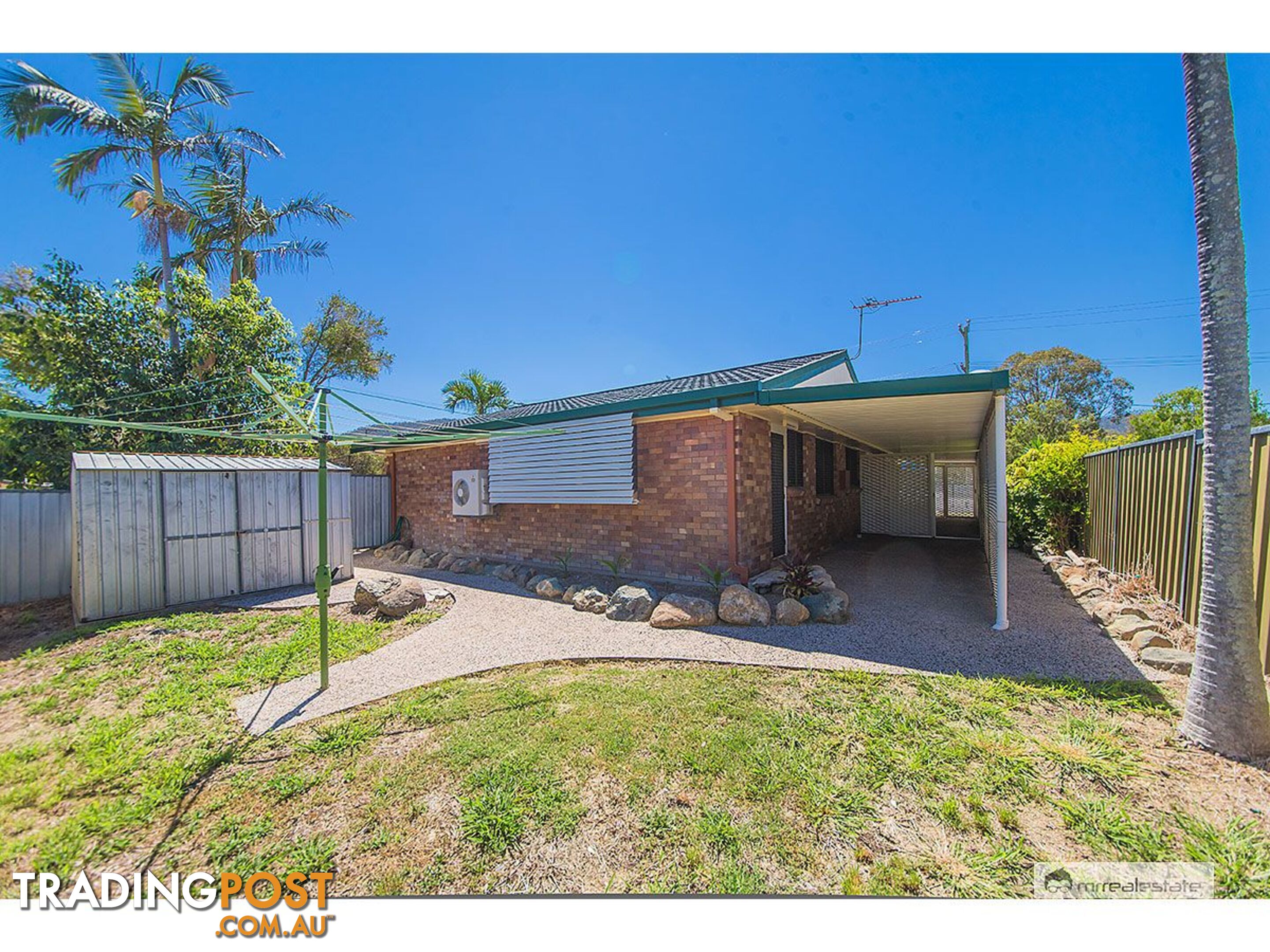 265 Thozet Road (entry via O&#x2019;Shannesy Street) Koongal QLD 4701