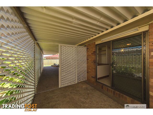 265 Thozet Road (entry via O&#x2019;Shannesy Street) Koongal QLD 4701