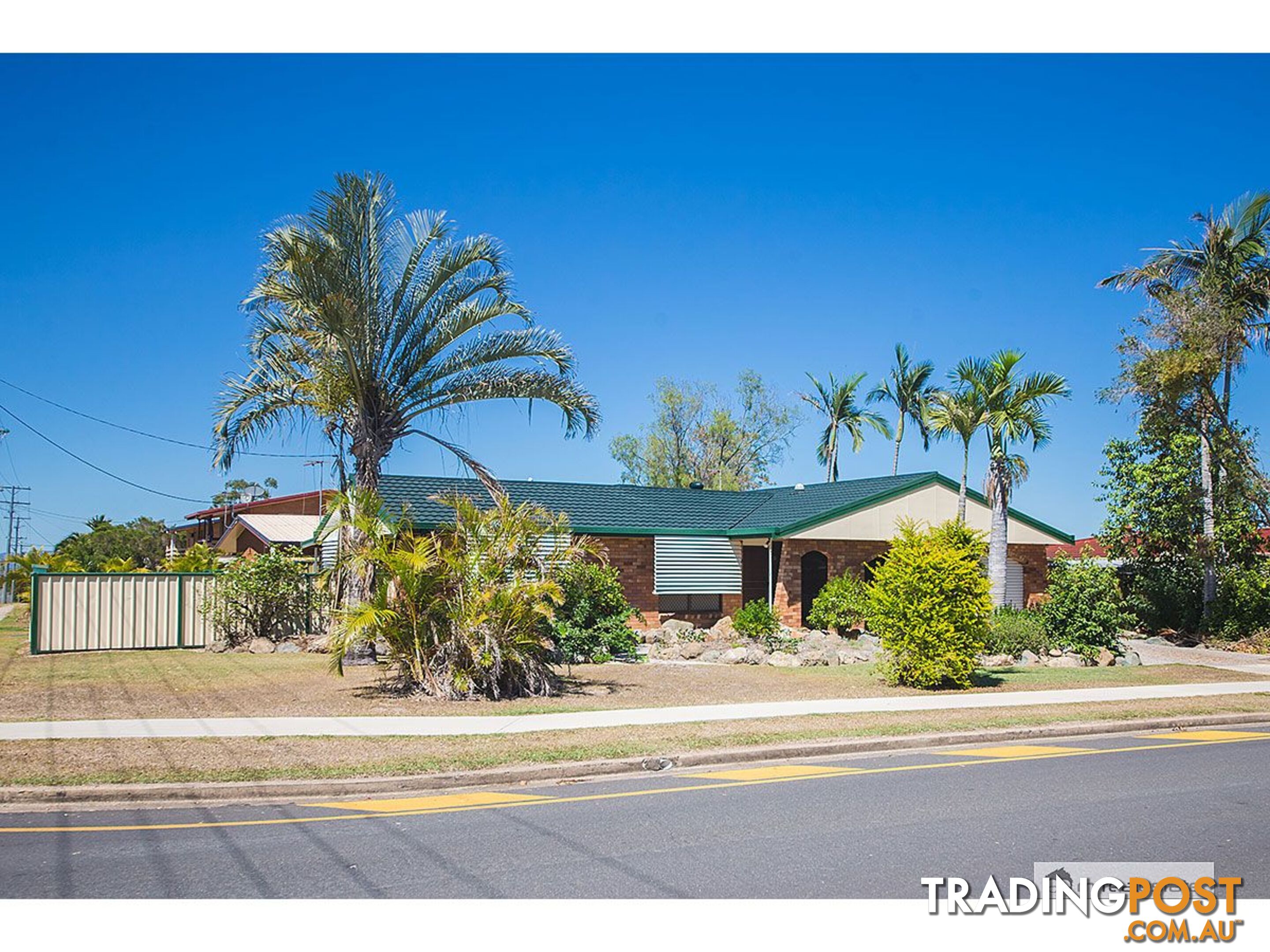 265 Thozet Road (entry via O&#x2019;Shannesy Street) Koongal QLD 4701