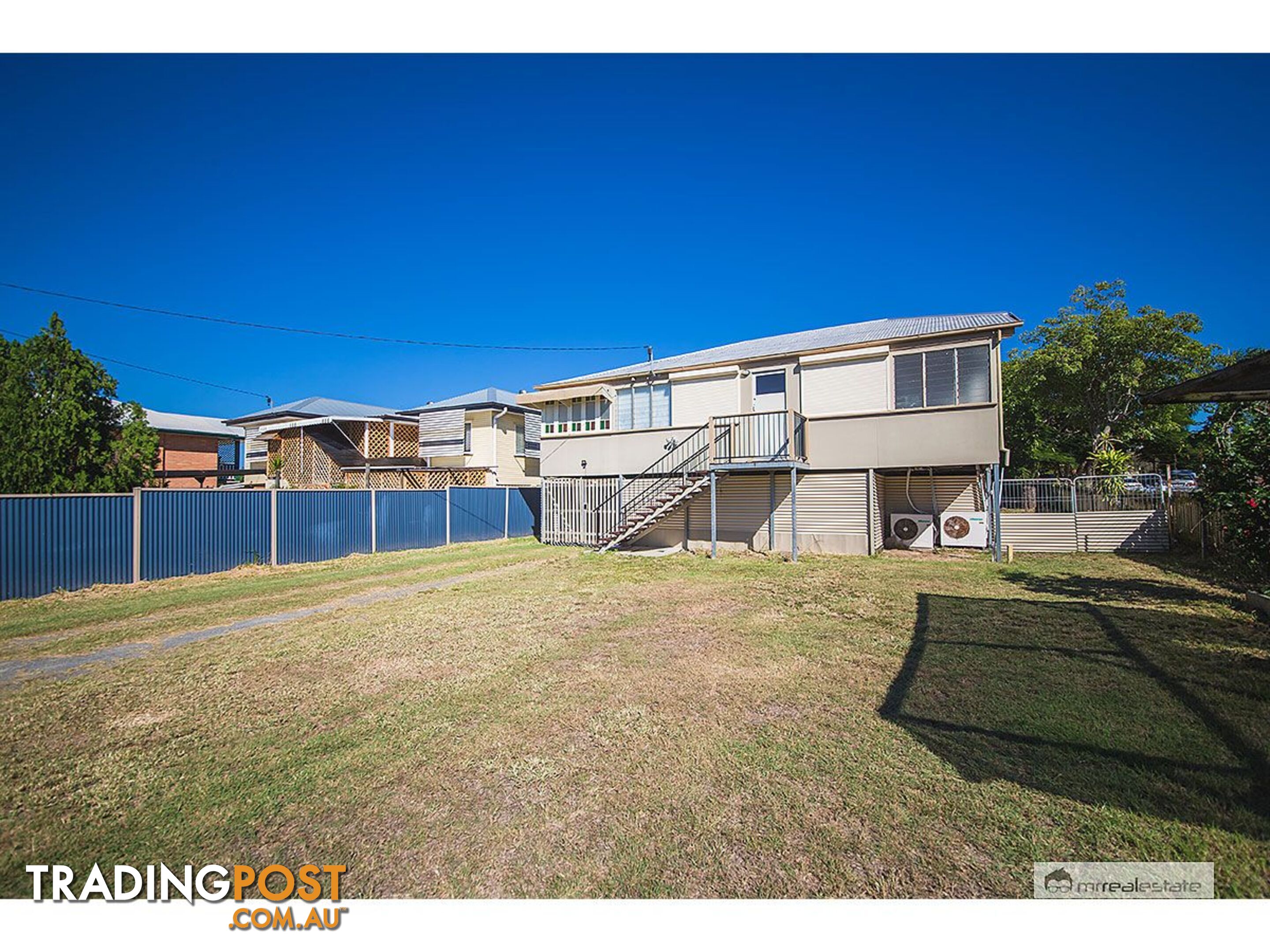 95 Randwick Street Berserker QLD 4701