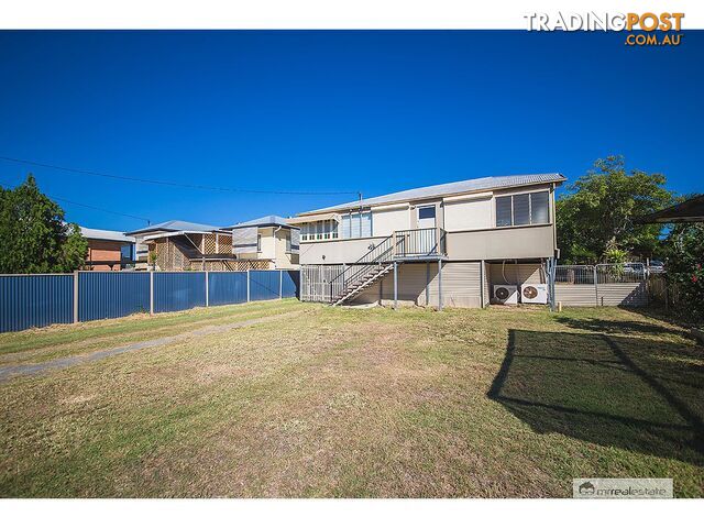 95 Randwick Street Berserker QLD 4701