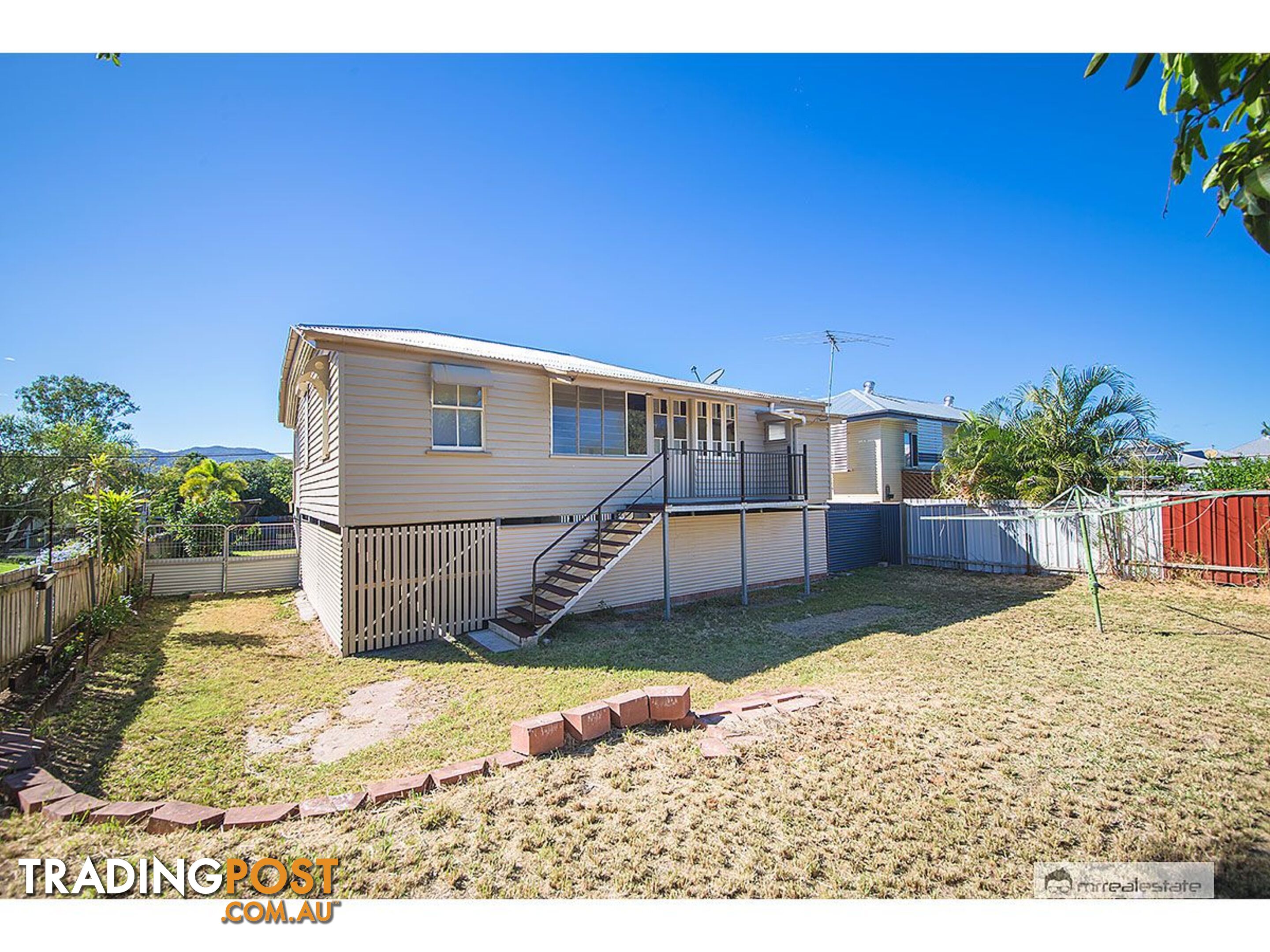 95 Randwick Street Berserker QLD 4701