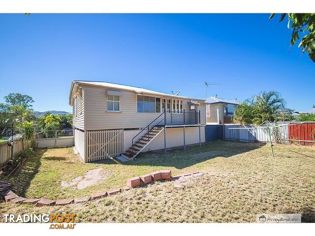 95 Randwick Street Berserker QLD 4701