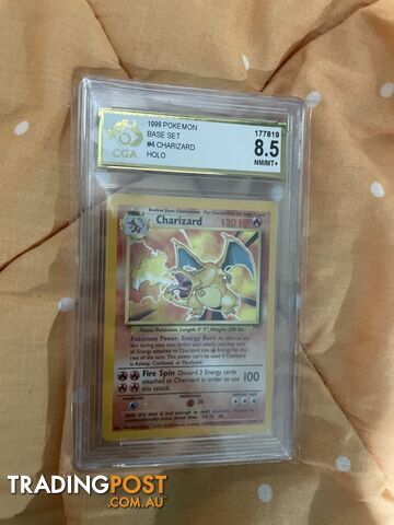 1999 Pok&#233;mon cards / some newer cards