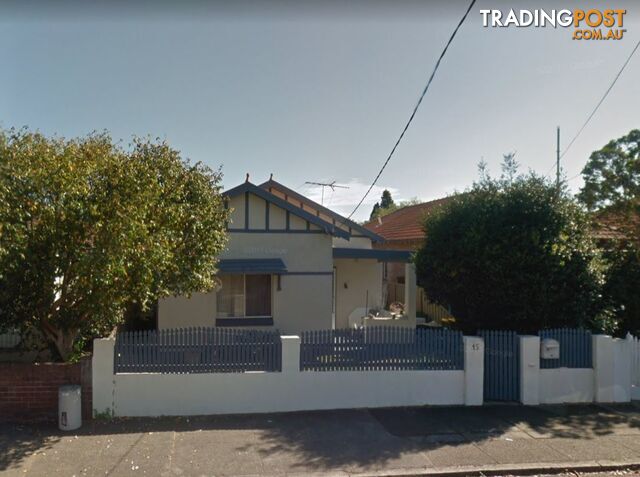 2 15 Palace Street Ashfield NSW 2131