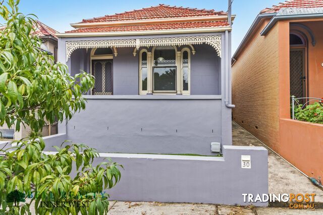 30 Weston Street DULWICH HILL NSW 2203