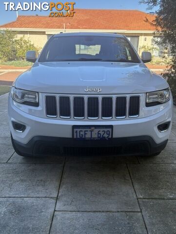 2014 Jeep Cherokee Automatic Laredo