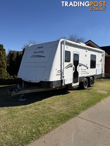 2013 Jayco Sterling Outback