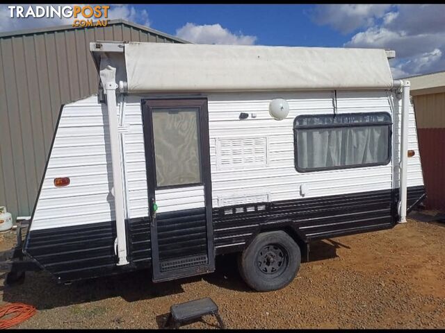 Caravan rental at your house