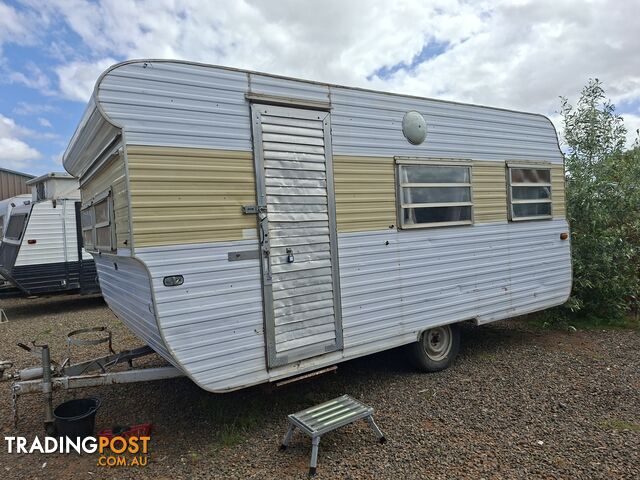 Longterm caravan hire $90pw