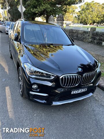 2019 BMW X1 sDrive18i SUV Automatic