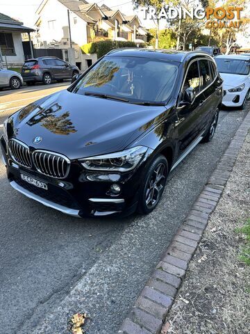 2019 BMW X1 sDrive18i SUV Automatic