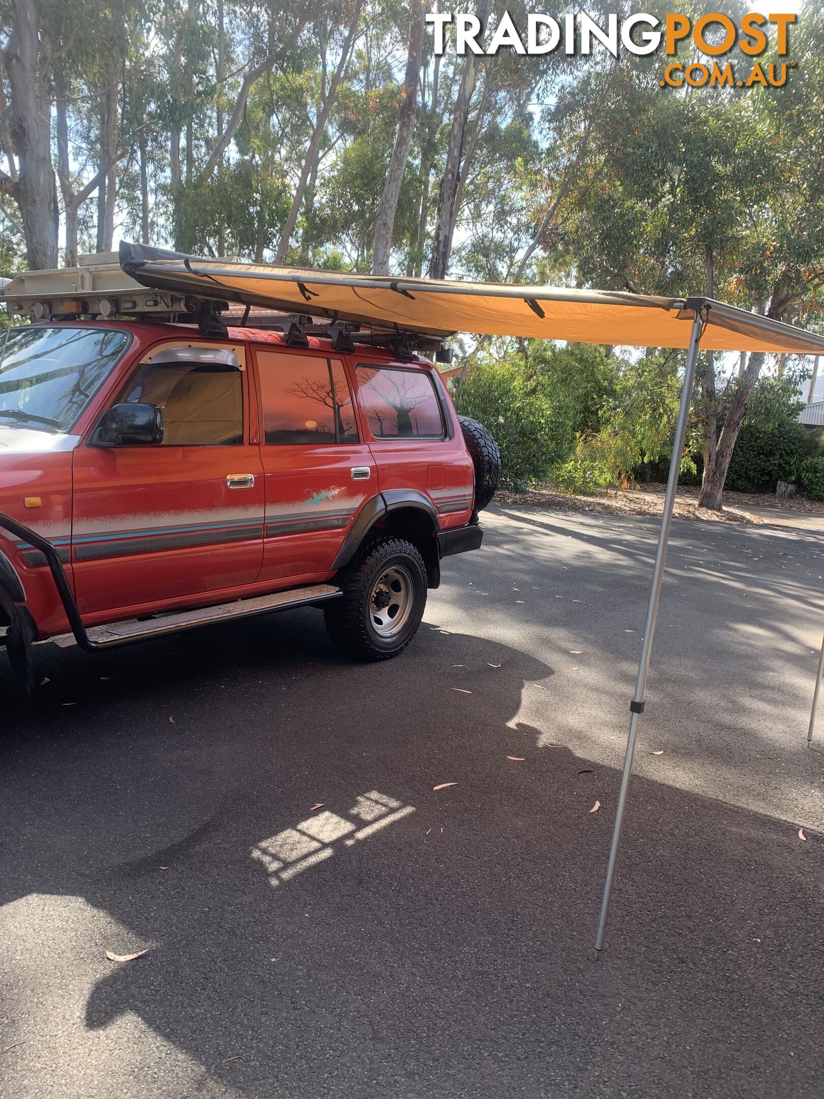 1995 Toyota Landcruiser 80 SERIES TURBO