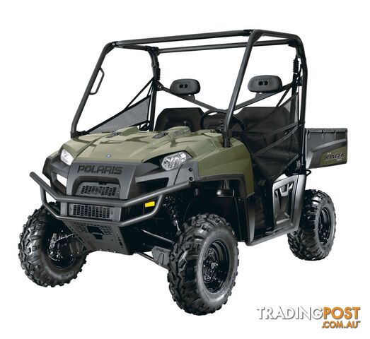 2015 POLARIS RANGER 800 EFI (6x6) 800CC MY11 ATV