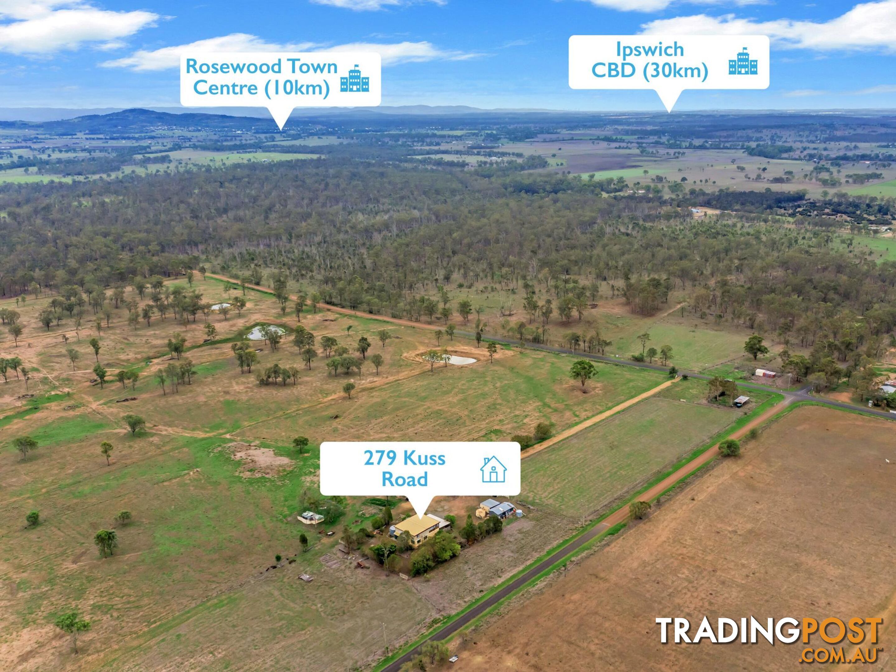 279 Kuss Road CALVERT QLD 4340