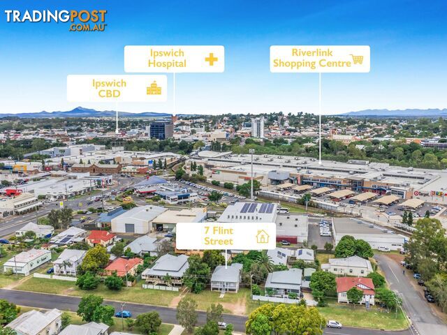 7 Flint Street NORTH IPSWICH QLD 4305