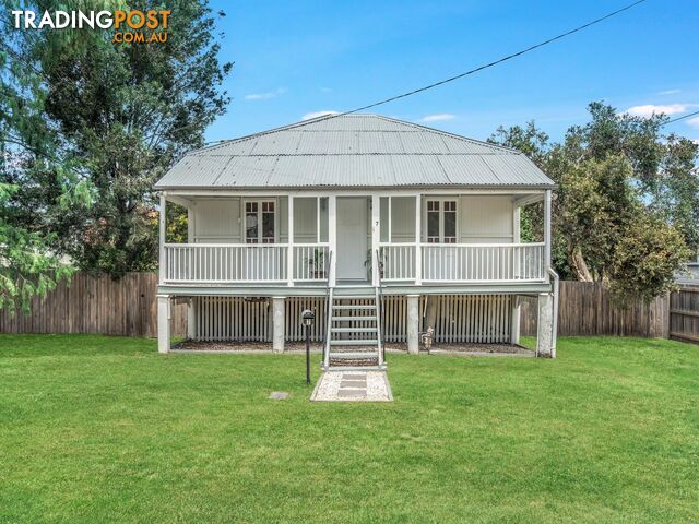 7 Flint Street NORTH IPSWICH QLD 4305