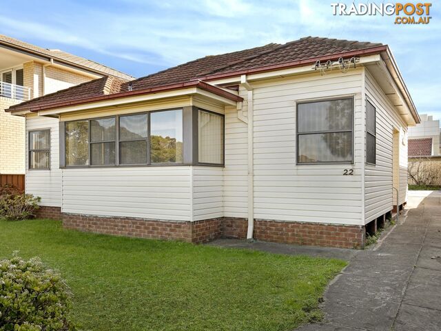 22 Swan Street Wollongong nsw 2500