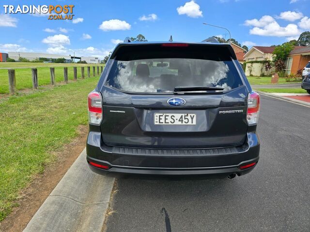 2018 Subaru Forrester S-412 Wagon Automatic