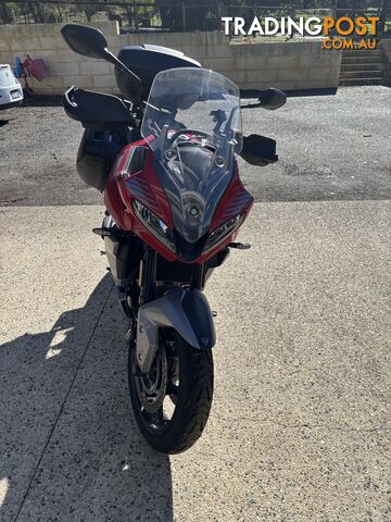 2024 Triumph Tiger 660 Sport