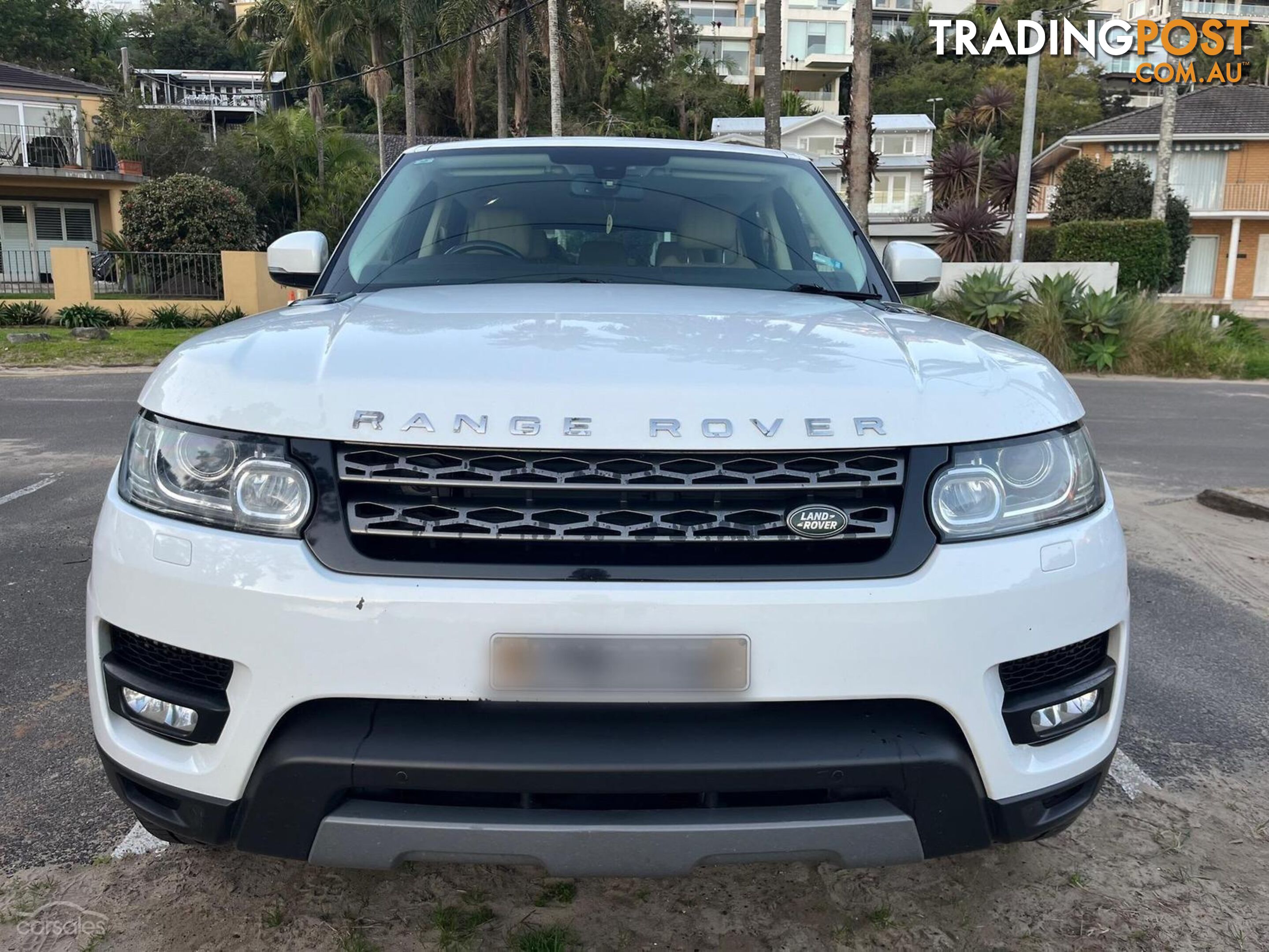 2014 Land Rover Discovery Sport HSE SUV Automatic