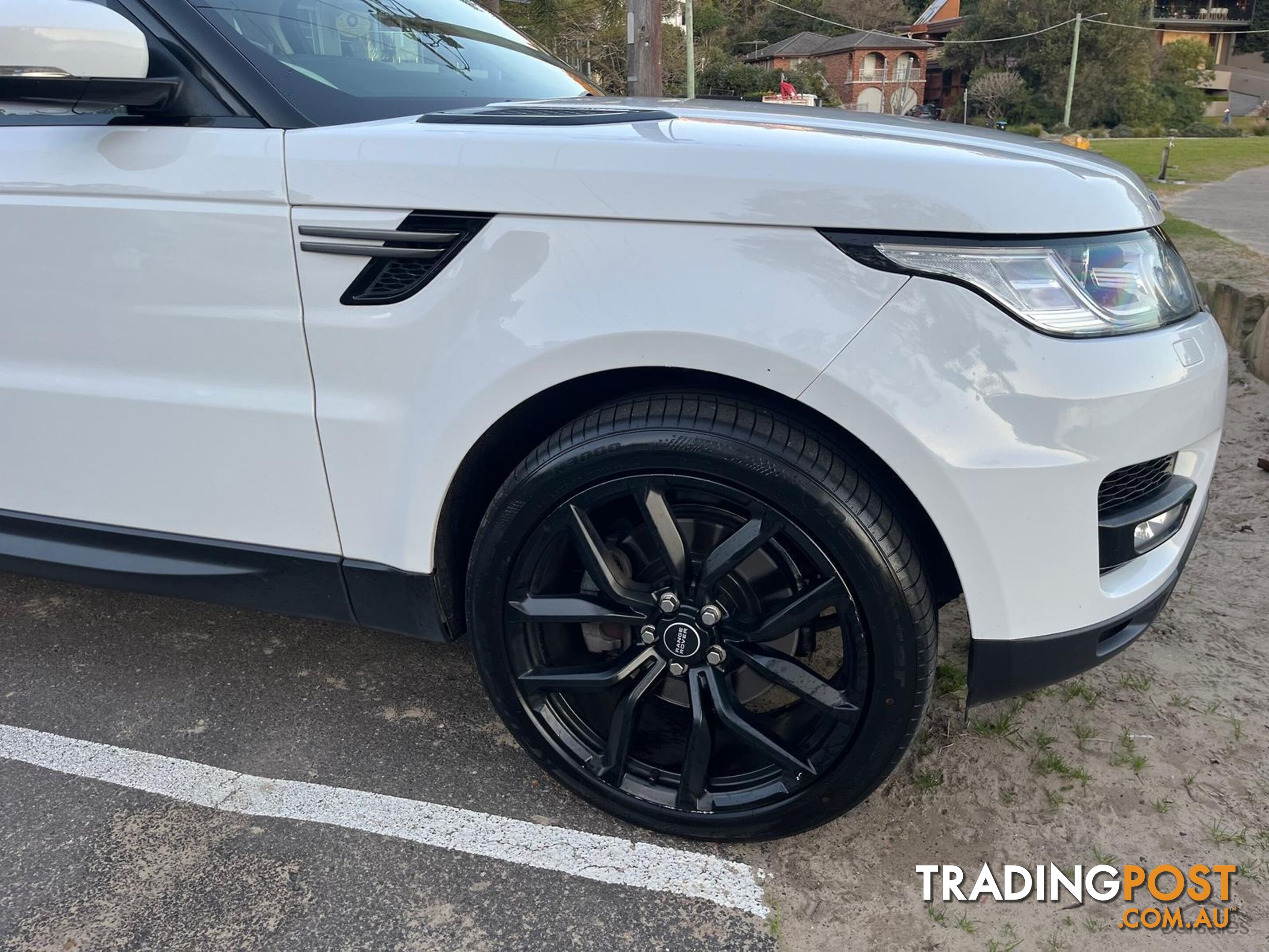 2014 Land Rover Discovery Sport HSE SUV Automatic