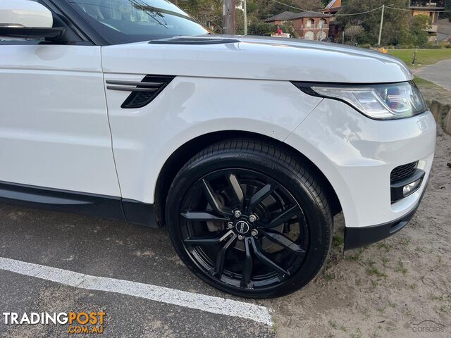 2014 Land Rover Discovery Sport HSE SUV Automatic