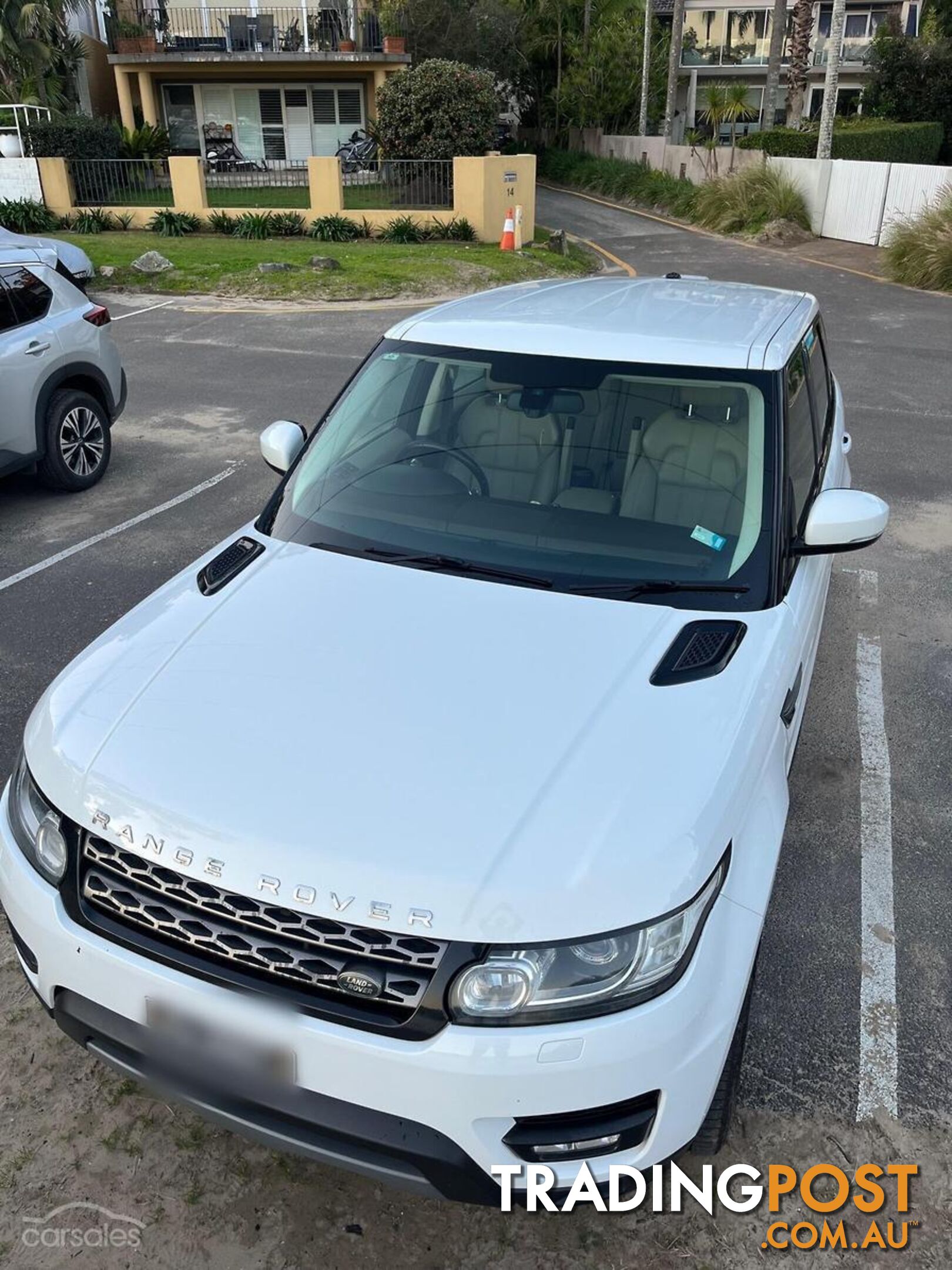 2014 Land Rover Discovery Sport HSE SUV Automatic