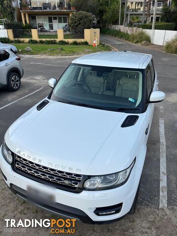 2014 Land Rover Discovery Sport HSE SUV Automatic