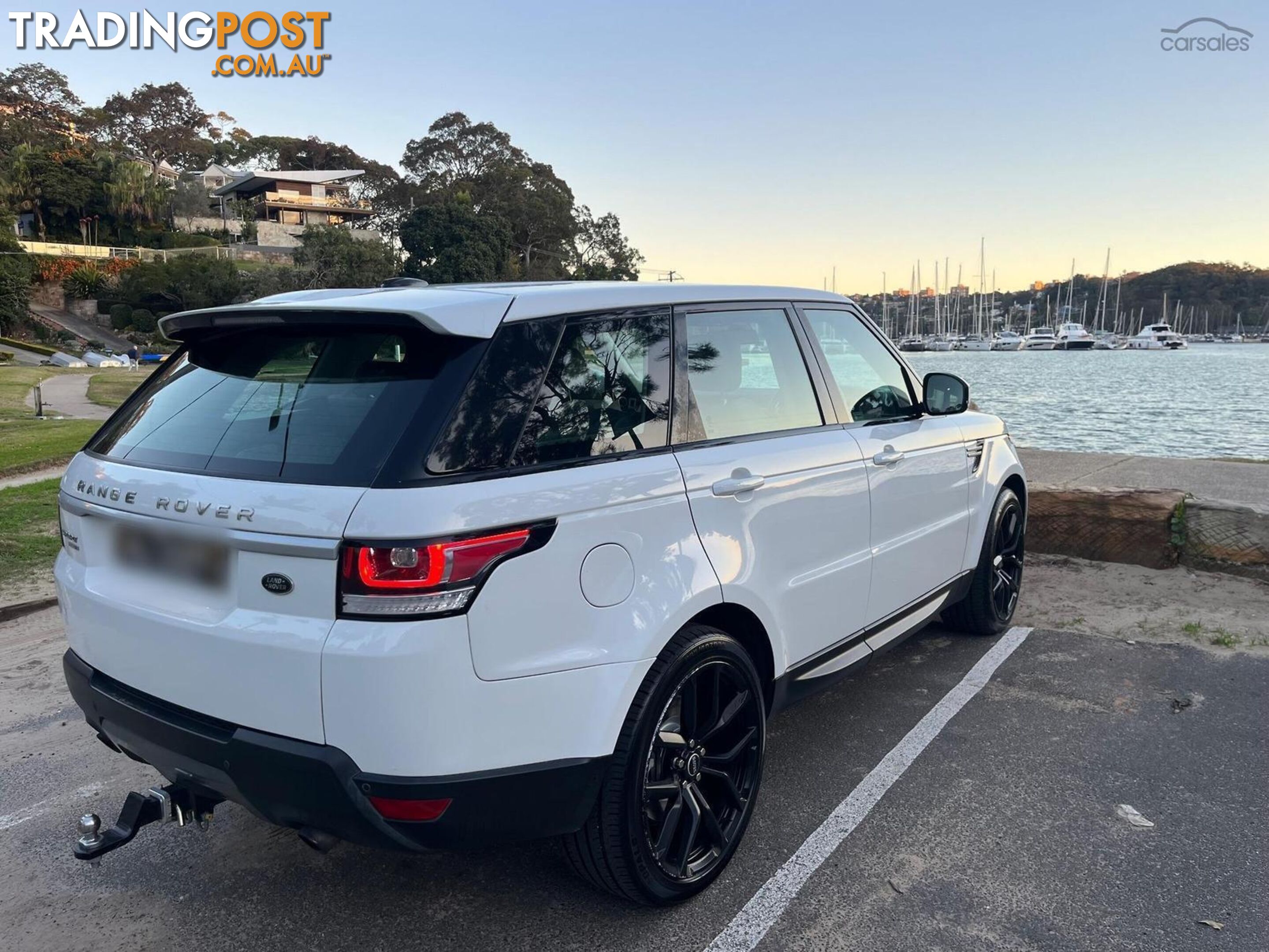 2014 Land Rover Discovery Sport HSE SUV Automatic