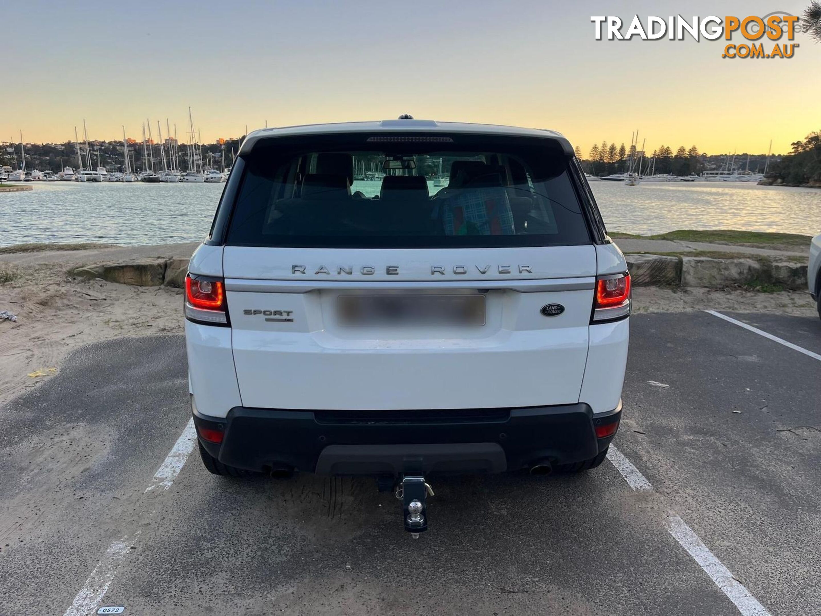 2014 Land Rover Discovery Sport HSE SUV Automatic