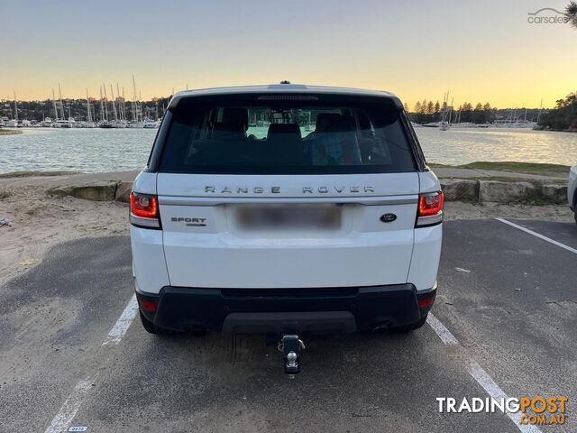 2014 Land Rover Discovery Sport HSE SUV Automatic