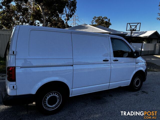 2018 Volkswagen Transporter Van Automatic