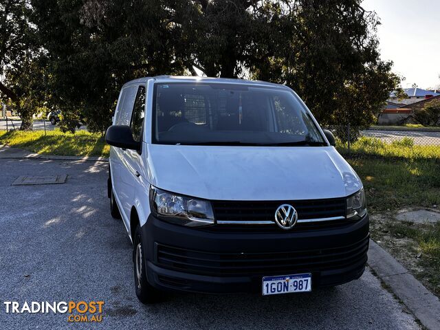 2018 Volkswagen Transporter Van Automatic