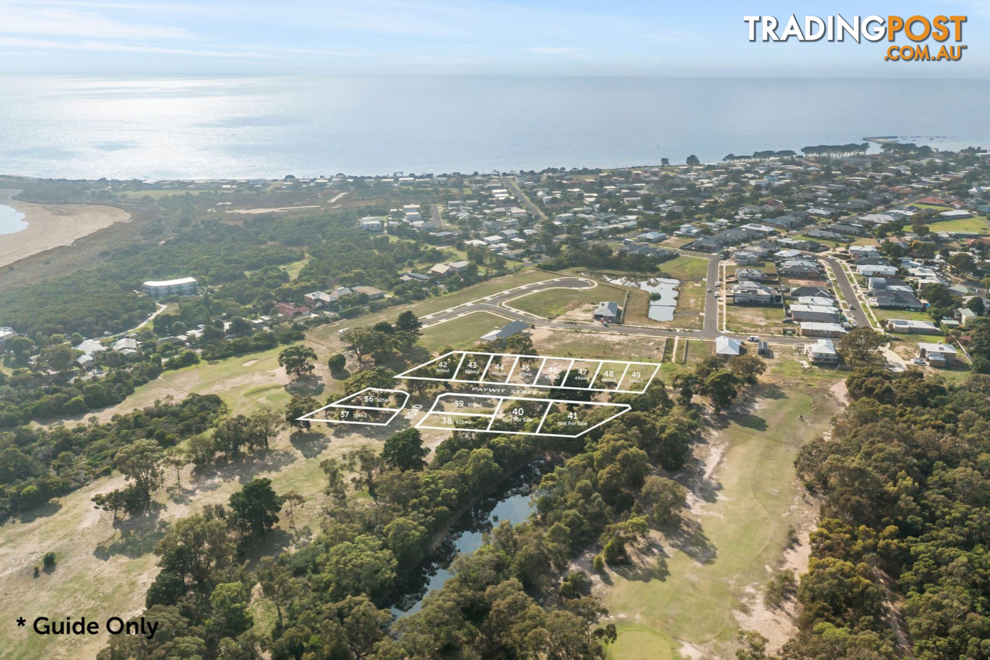 Lot 42/L42 Stage 2I Blanche Estate ST LEONARDS VIC 3223